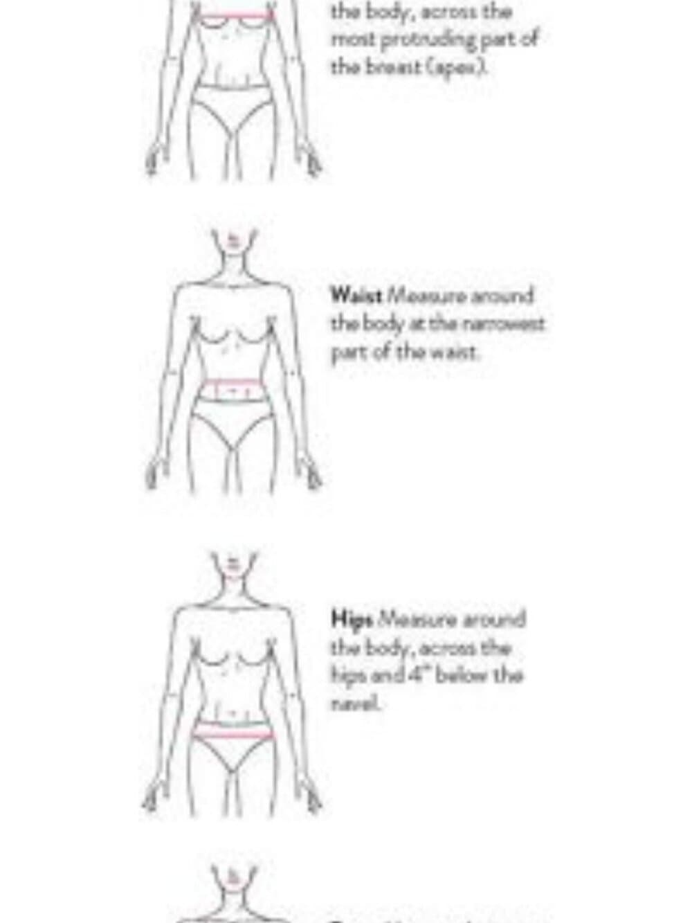 Magicsuit Women's Hot Line Carma V-Neck Soft Cup Asymmetrical Tankini Top SZ 12 - Thumbnail 4