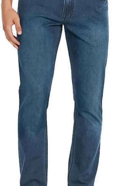 Buffalo David Bitton Jeans Men's 34x30 Axel Slim Stretch Extensible Coupe NWT - Thumbnail 6