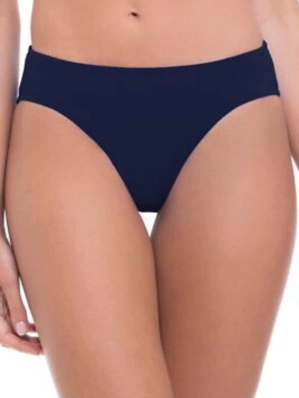 PROFILE BY GOTTEX WOMEN'S STANDARD BASIC SWIMSUIT BOTTOM, TUTTI FRUTTI NAVY, 16 - Thumbnail 2