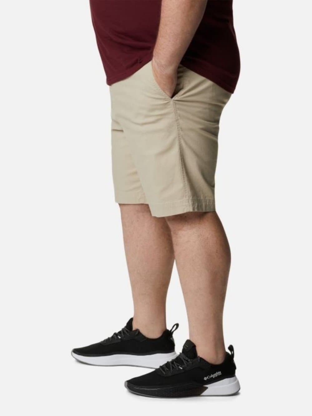 Columbia Men's Flex ROC Cargo 10" Inseam Outdoor Short Size 52W, NWT - Thumbnail 2