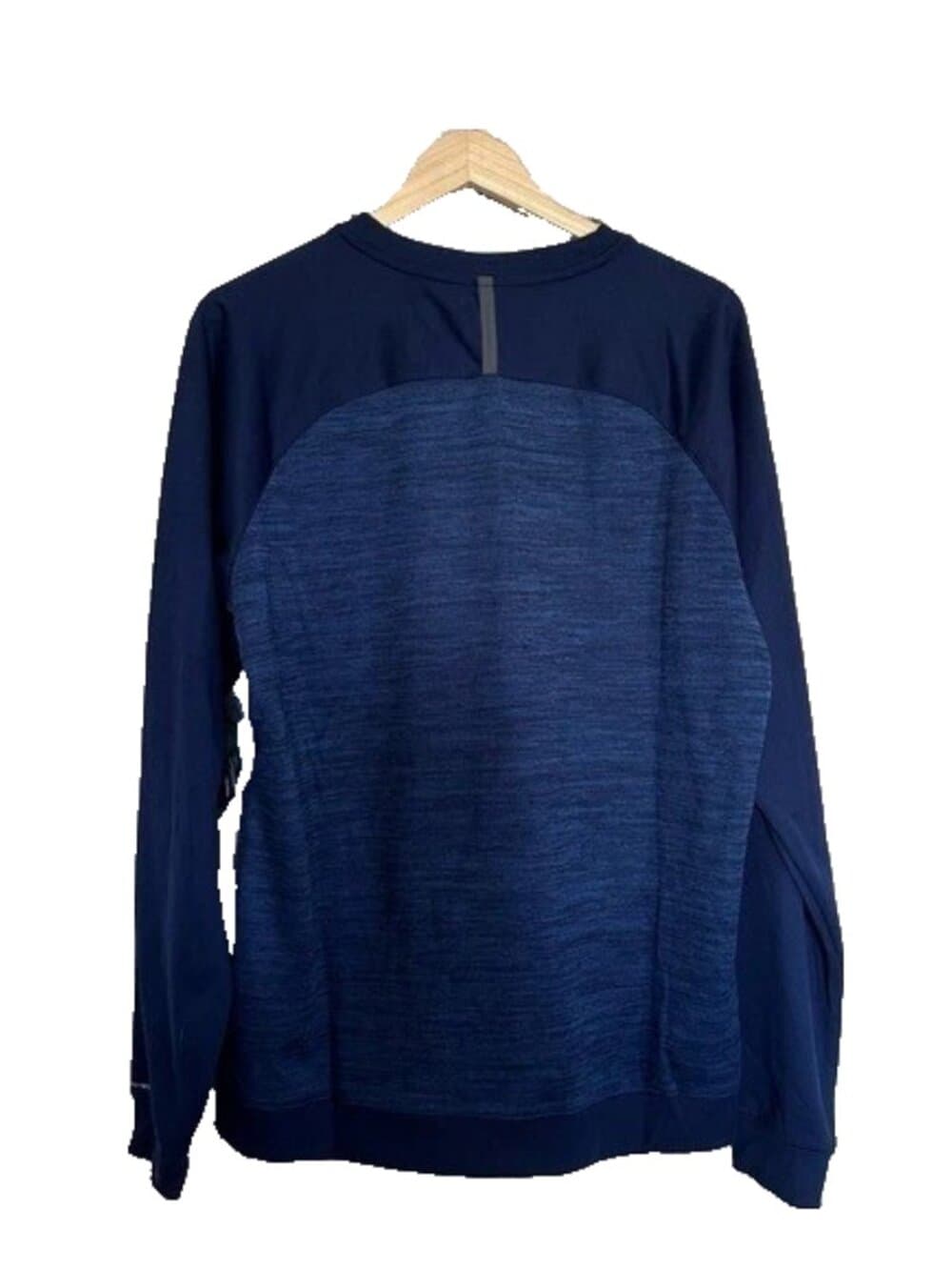 Columbia trail tech midlayer crew neck sweatshirt size XL - Thumbnail 2