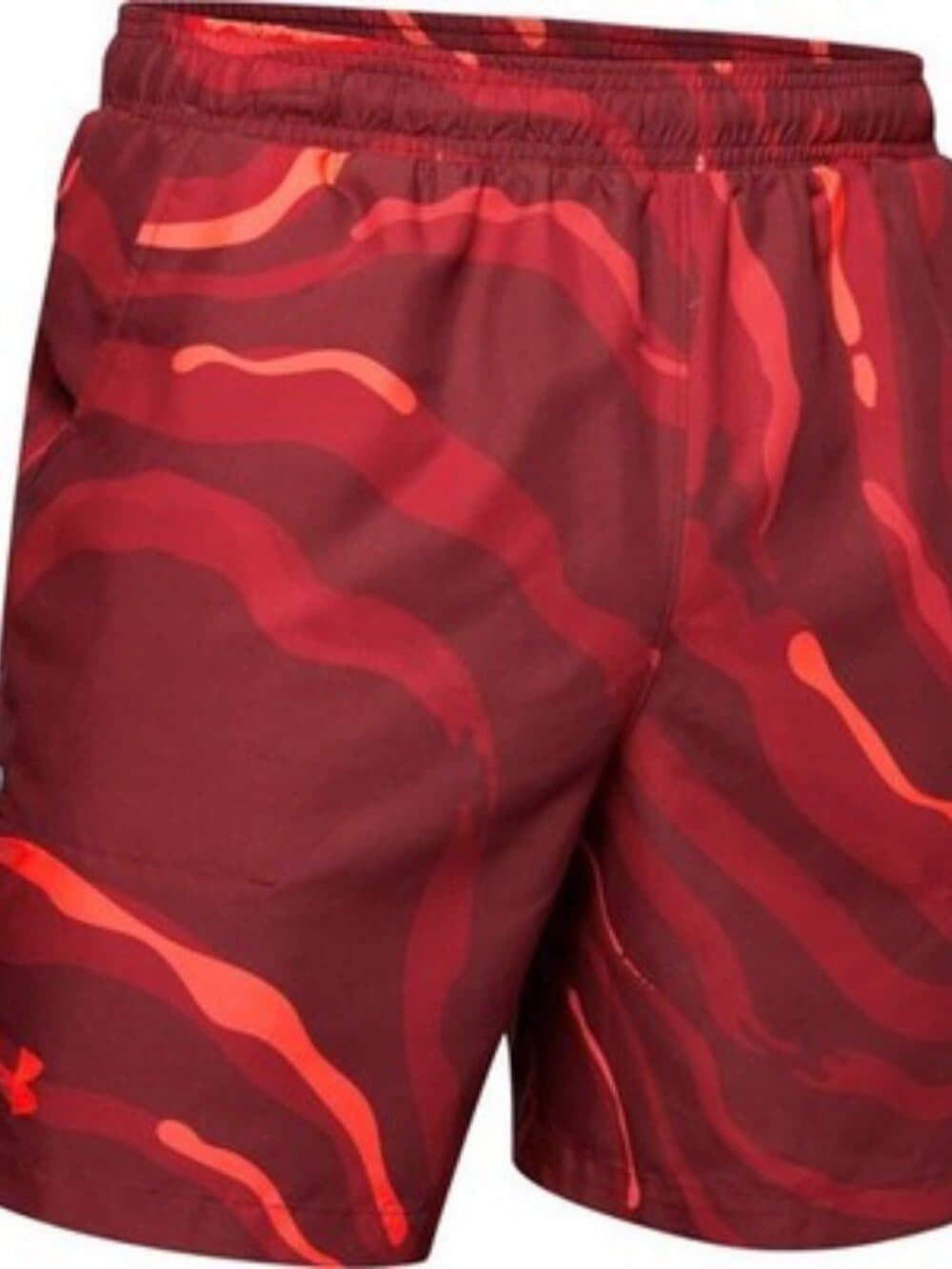 Under Armour Men's Shore Break Volley Boardshort, Small - Thumbnail 4