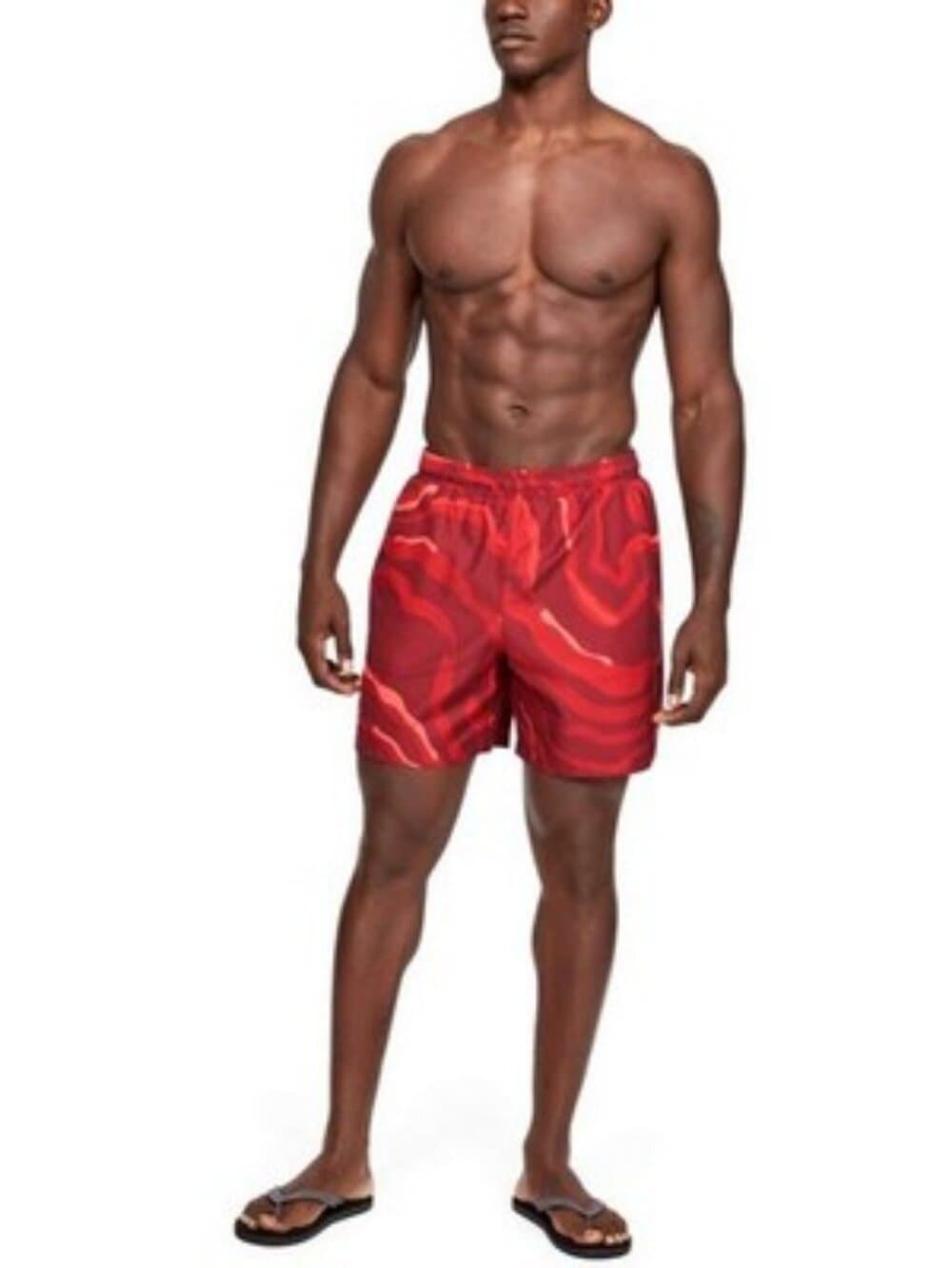 Under Armour Men's Shore Break Volley Boardshort, Small - Thumbnail 2