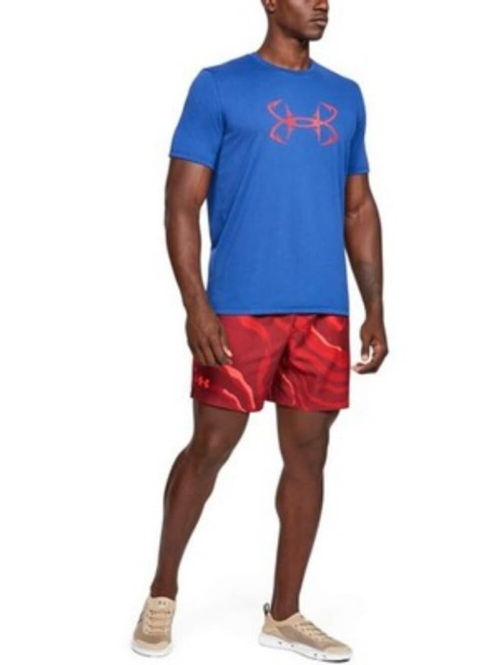 Under Armour Men's Shore Break Volley Boardshort, Small - Thumbnail 3