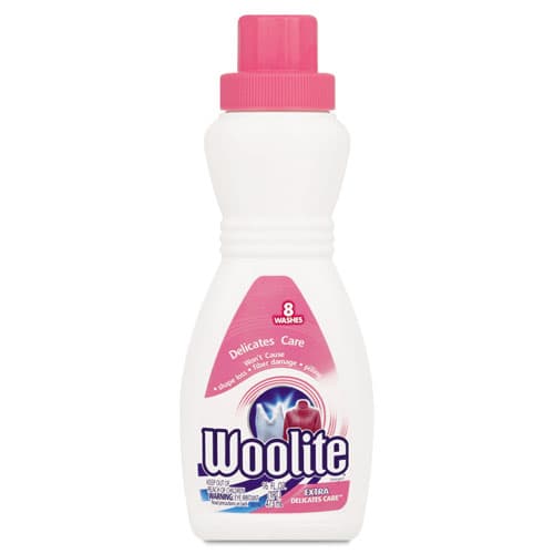 Woolite Original Scent Non-Concentrated 8-Load Laundry Detergent Liquid 16 Oz - Thumbnail 3
