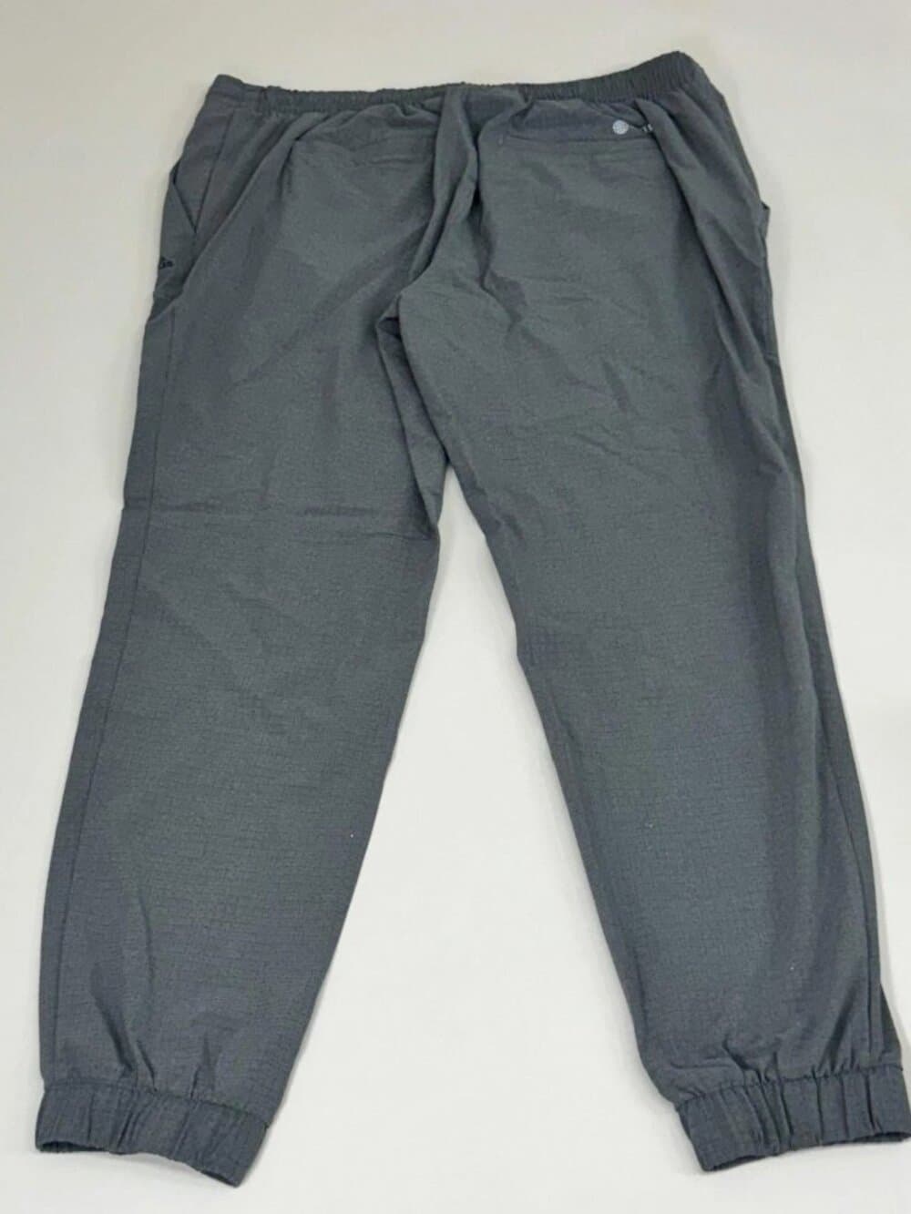 ADIDAS Men's Weekend Golf Pants Blackgrey Heat.Rdy HI5753 - Sz-2XL - Thumbnail 5
