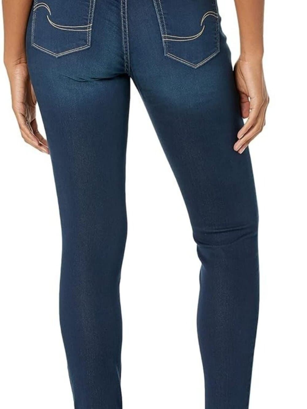 Levi Strauss Signature Gold Women's Maternity Skinny Jeans, XS - Thumbnail 3