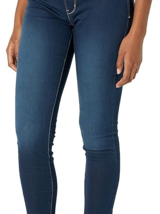 Levi Strauss Signature Gold Women's Maternity Skinny Jeans, XS - Thumbnail 5