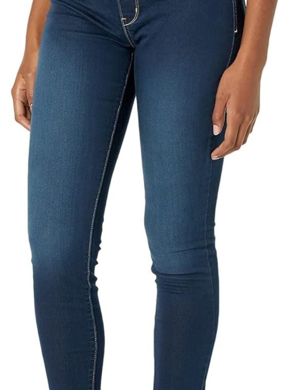 Levi Strauss Signature Gold Women's Maternity Skinny Jeans, XS - Thumbnail 4