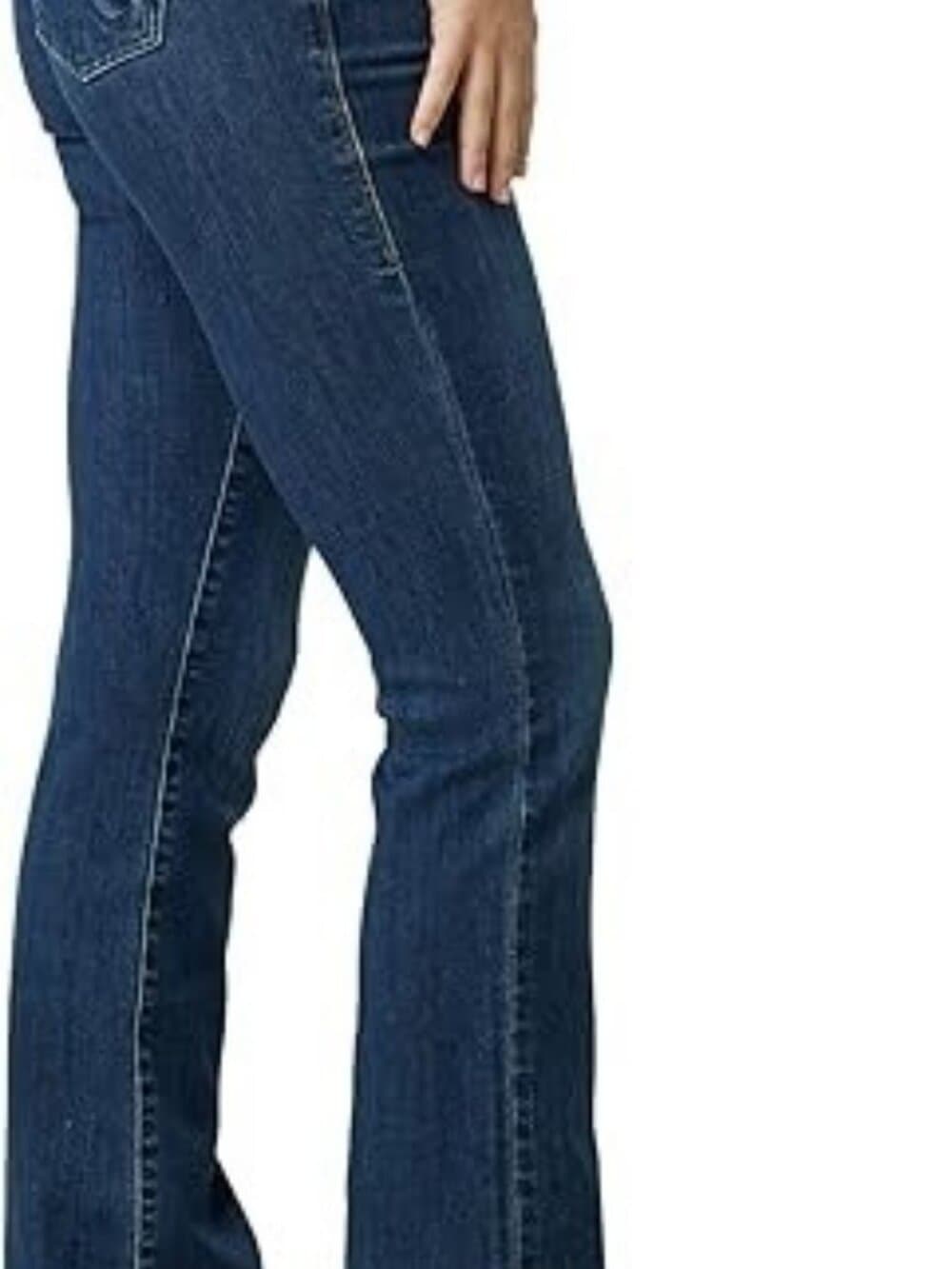 Rock & Republic Kasandra Bootcut Denim Rx Jeans The Slimming Denim "Recovery" 12 - Thumbnail 5
