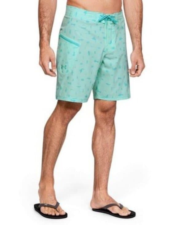 Under Armour UA Tide Chaser 38, Aqua Float - Thumbnail 2