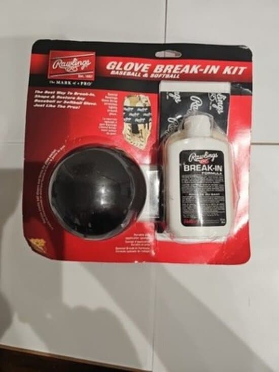Rawlings Glove Break-in Kit - Thumbnail 2