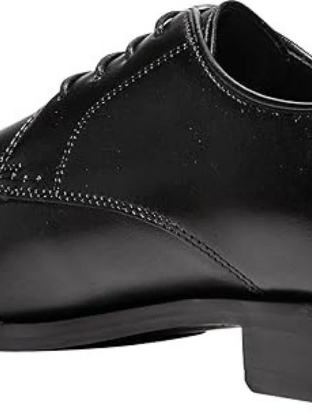 Cole Haan Men's Sz 9M Black Lenox Hill Cap Toe Oxford Dress Shoes NWT - Thumbnail 2