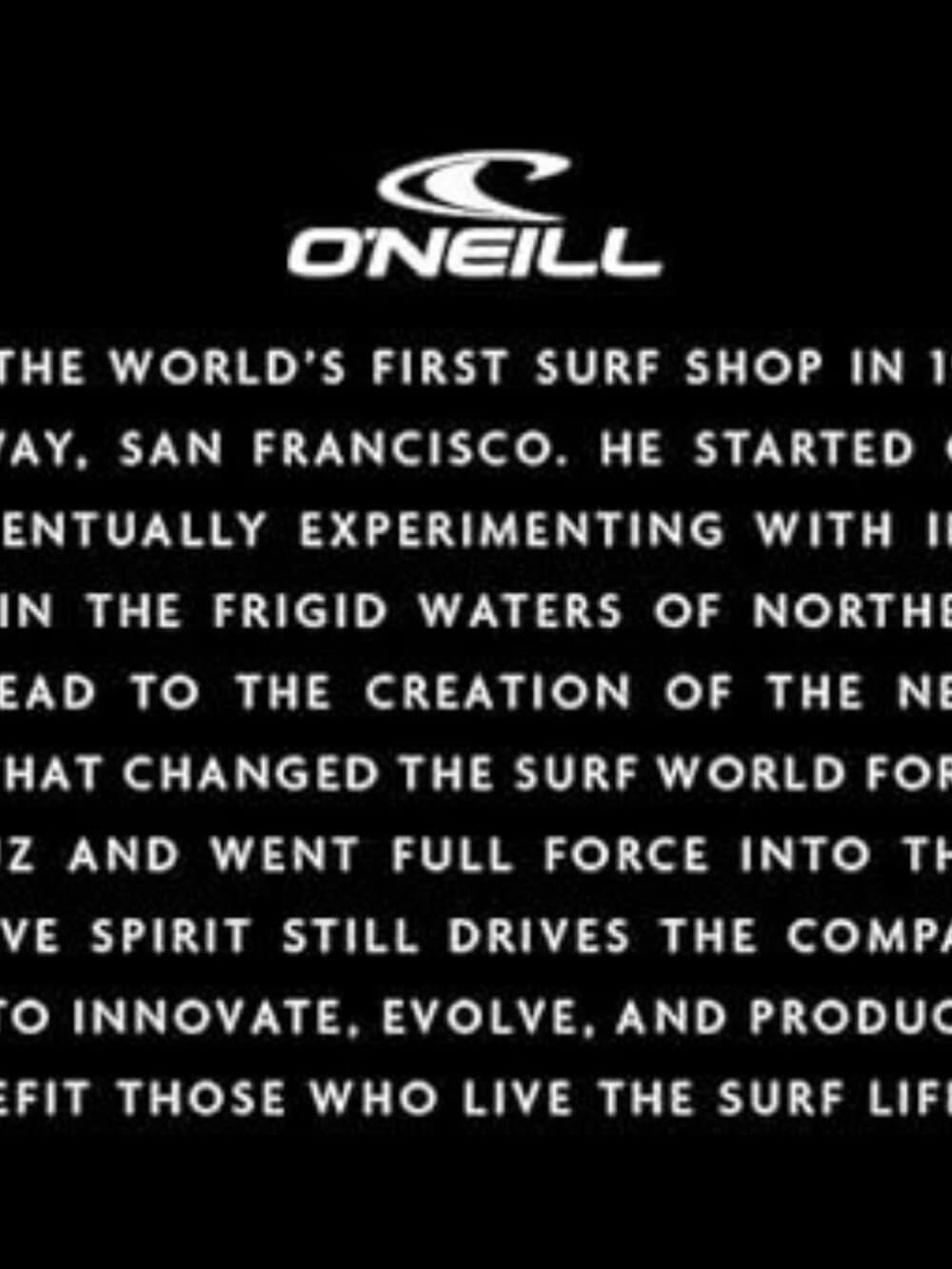 NWT - ONeill 1/4 Zip Pullover Fleece Polyester Black Gray Camo MSRP $70- Size S - Thumbnail 3