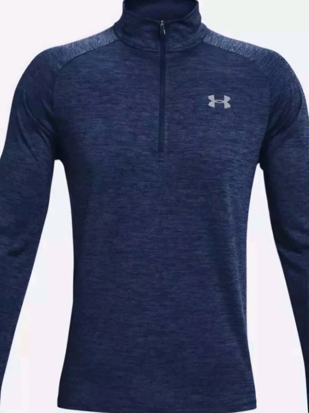 Under Armour Men's UA Tech ½ Zip Long Sleeve 1328495 SMALL - Thumbnail 4