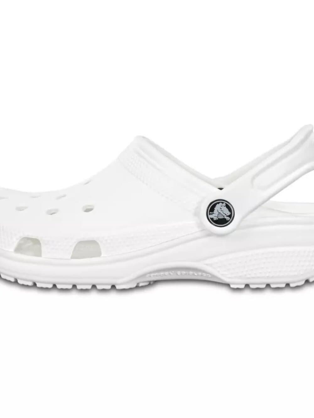 Crocs Men's 8 & Women's 10 Classic Clogs - Slip-On Sandals, Men's 8 / Women's 10 - Thumbnail 3