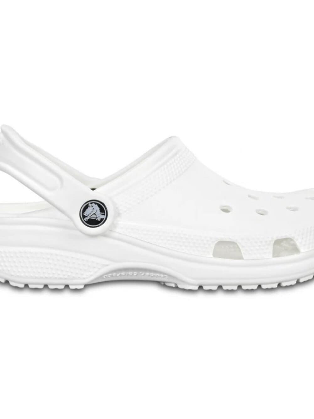 Crocs Men's 8 & Women's 10 Classic Clogs - Slip-On Sandals, Men's 8 / Women's 10 - Thumbnail 4