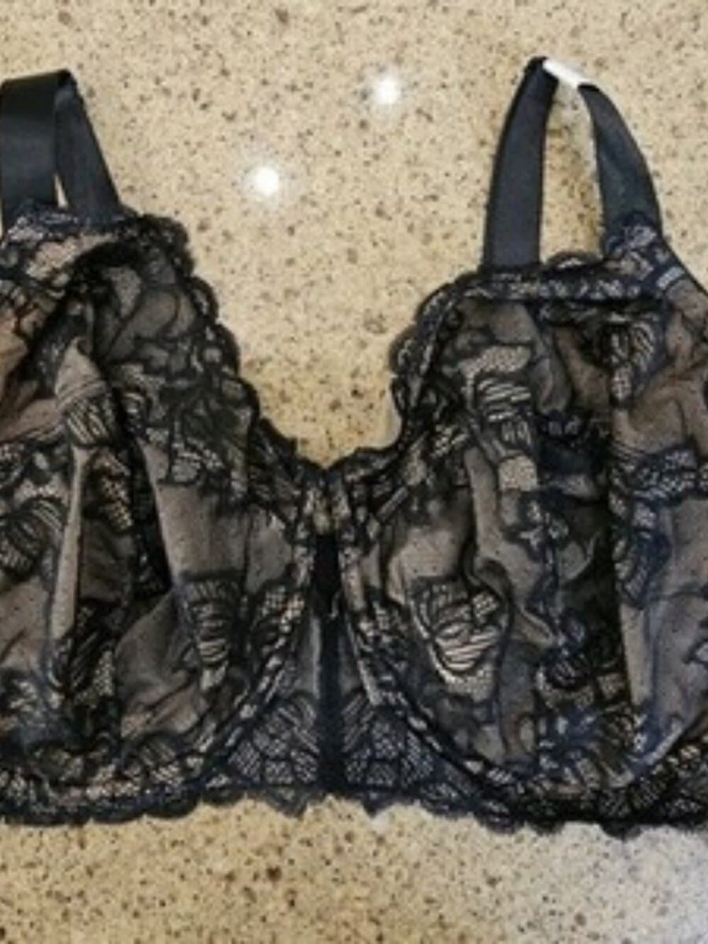 calvin klein seductive comfort bra - Thumbnail 2