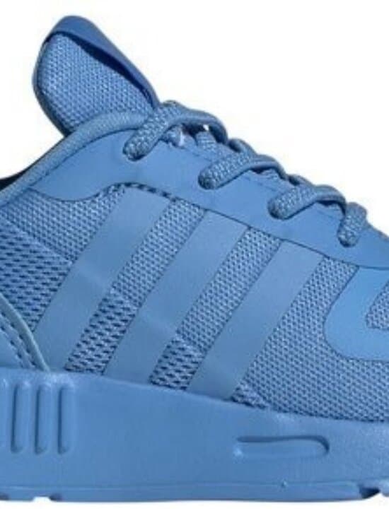 Adidas Original Multix GX4263 Blue Running Shoes Sneakers Infant/ Toddler Size 4 - Thumbnail 3