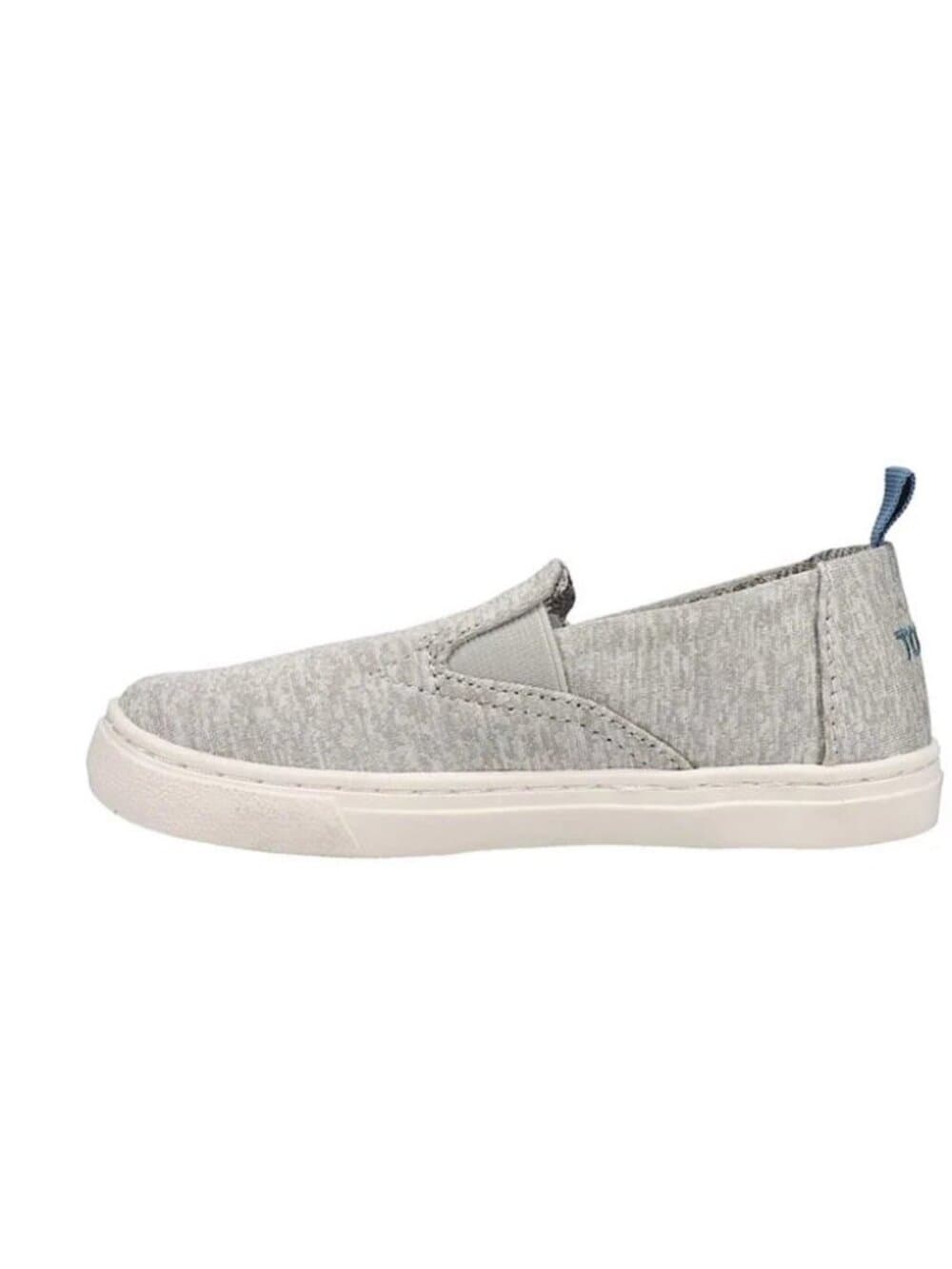 TOMS Luca Slip On Toddler Boys Size 4 M Sneakers Casual Shoes NEW - Thumbnail 2
