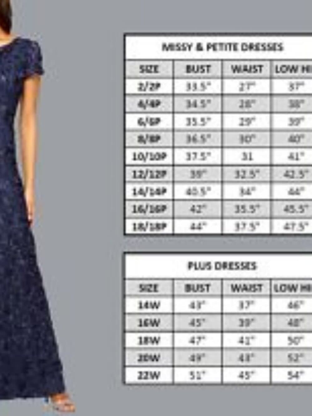 Alex Evenings Women's Shrug Jacket with 3/4 Sleeve Elegant Cropped Size L - Thumbnail 2