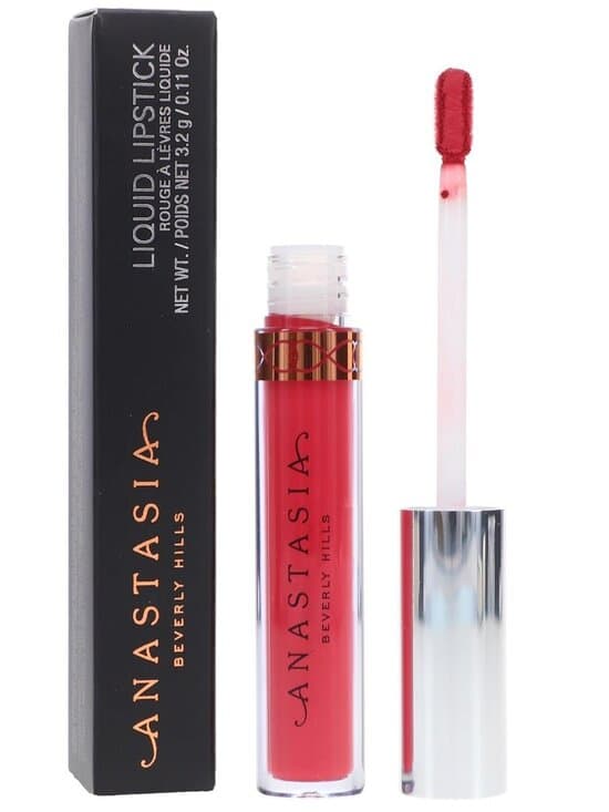 Anastasia Beverly Hills Liquid Lipstick Rouge a Levres - Kathryn - Thumbnail 4