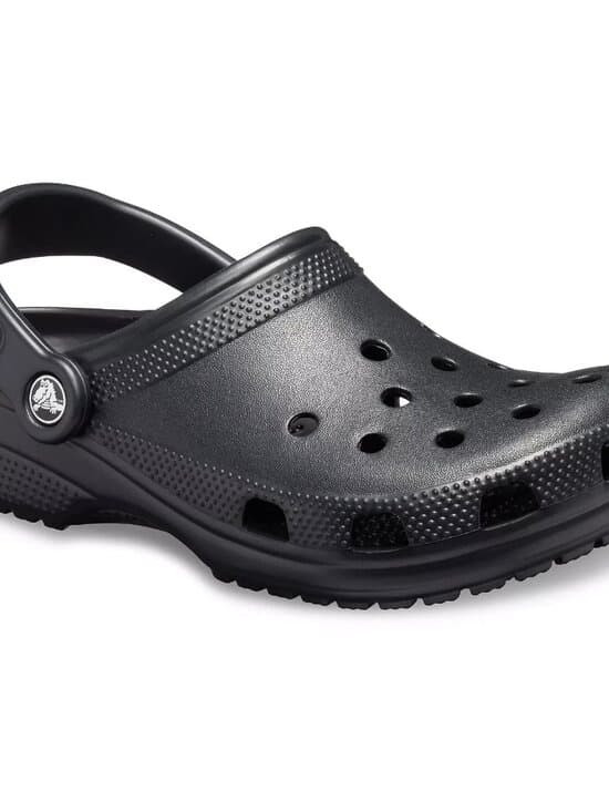 Crocs Men's 6 & Women's 8 Classic Clogs - Slip-On Sandals, Men's 6 / Women's 8 - Thumbnail 6