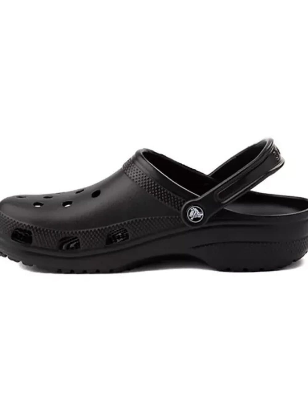 Crocs Men's 6 & Women's 8 Classic Clogs - Slip-On Sandals, Men's 6 / Women's 8 - Thumbnail 2