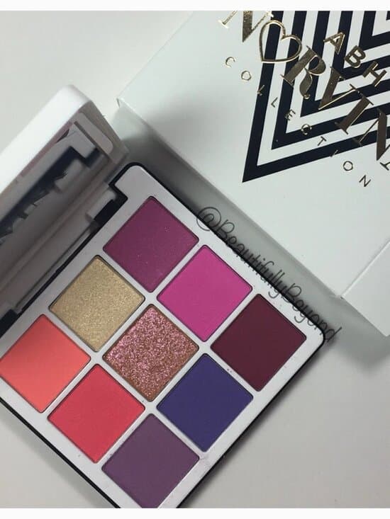 Anastasia Beverly Hills ABH NORVINA MINI PRO Pigment Palette Vol. 1 - Thumbnail 3