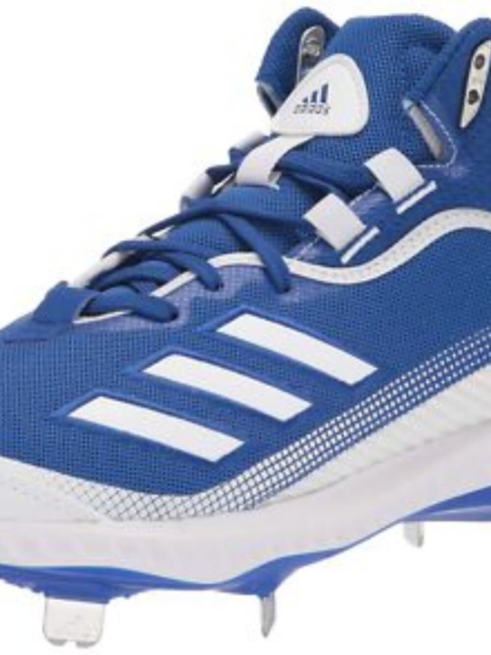 ADIDAS MEN'S FV9357 BASEBALL SHOE, ROYAL BLUE/WHITE/WHITE, 13.5 - Thumbnail 8