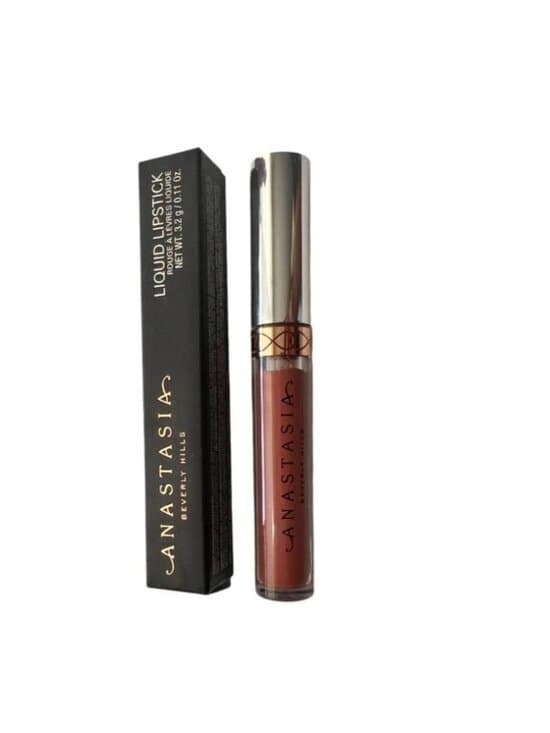 Anastasia Liquid Lipstick Ashton 0.11 Fl Oz. New With Box - Thumbnail 4