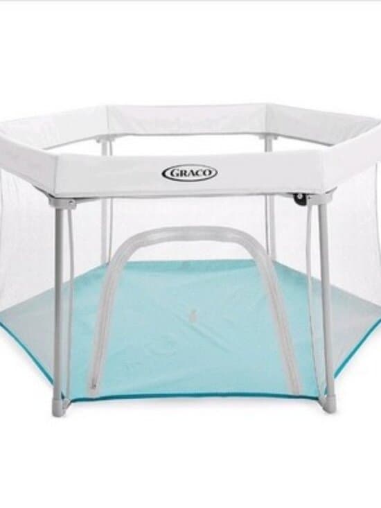 Graco Pack 'n Play LiteTraveler Playard NEW - Thumbnail 5