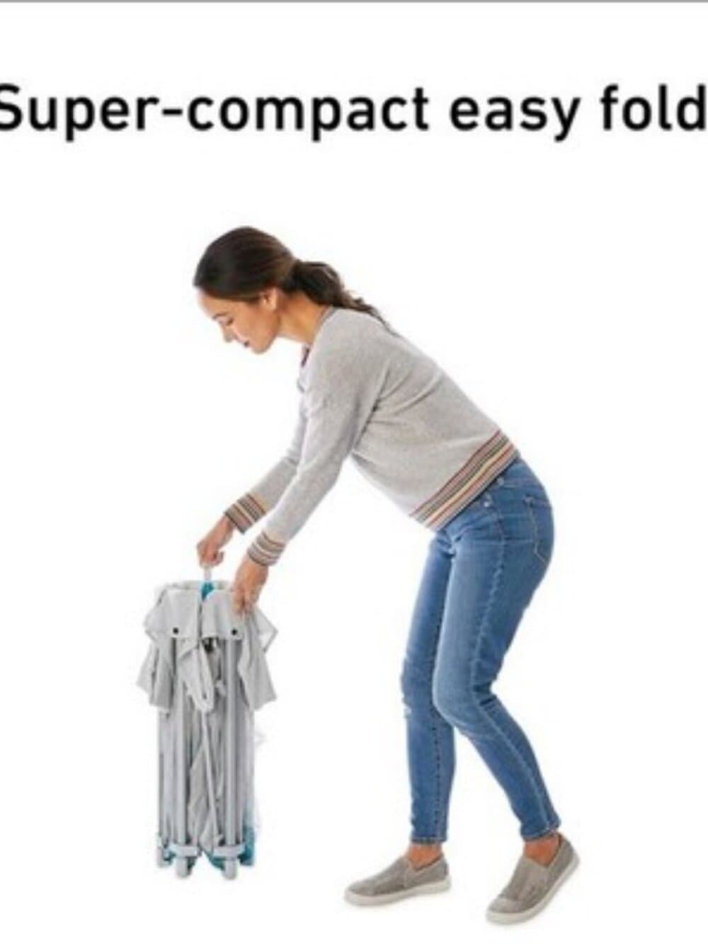 Graco Pack 'n Play LiteTraveler Playard NEW - Thumbnail 2