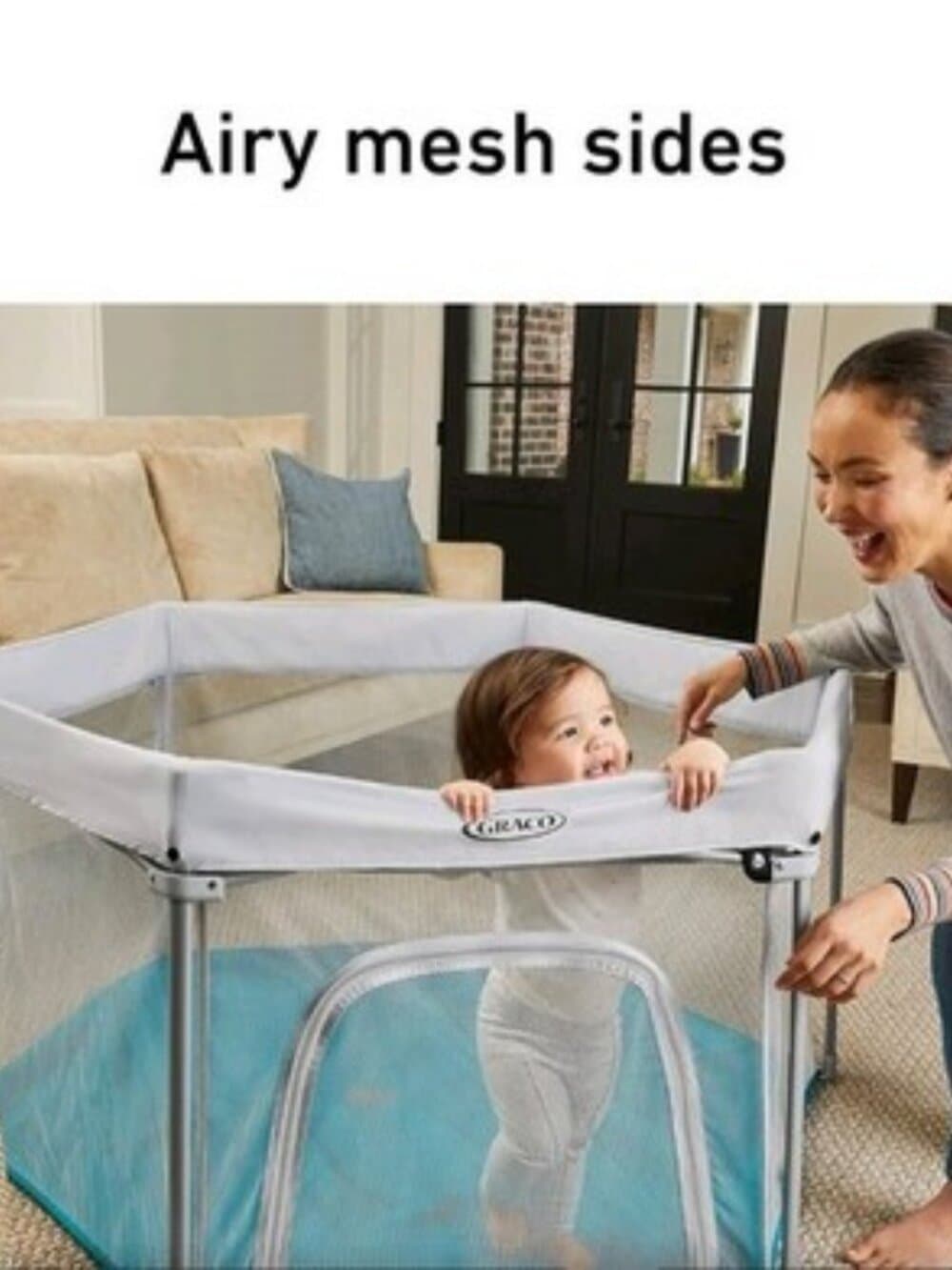 Graco Pack 'n Play LiteTraveler Playard NEW - Thumbnail 3