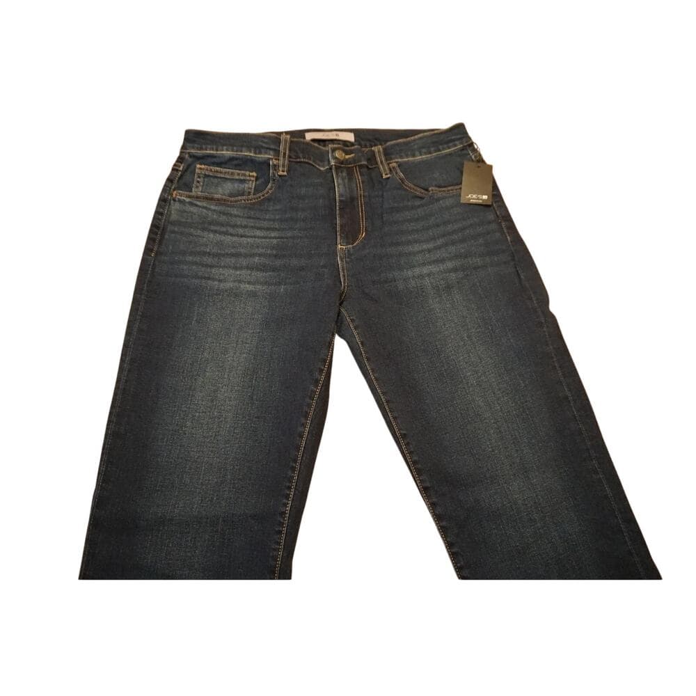 NWT MEN'S JOE'S JEANS The Brixton Straight Narrow Knox Dark Blue W30/L33 - Thumbnail 2