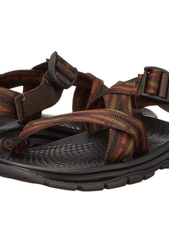 Chaco Men's Zvolv Sandal, Ambit Java, Size 7 NWOB Casual - Thumbnail 8