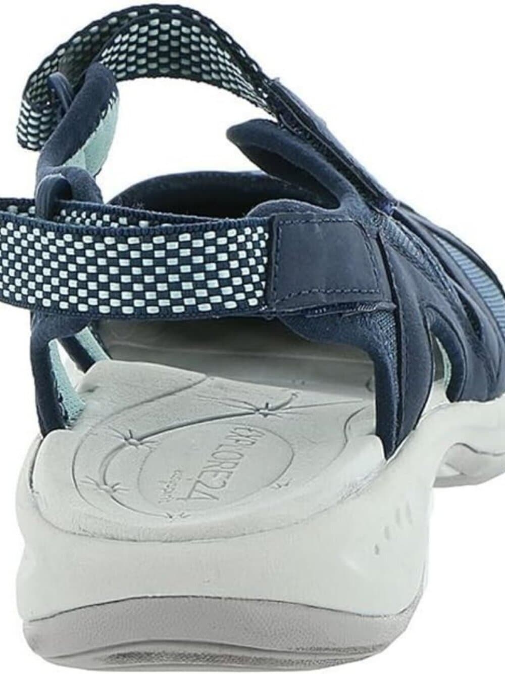 Easy Spirit Women's Esplash Mary Jane Flat MEDIUM BLUE 7WW - Thumbnail 2