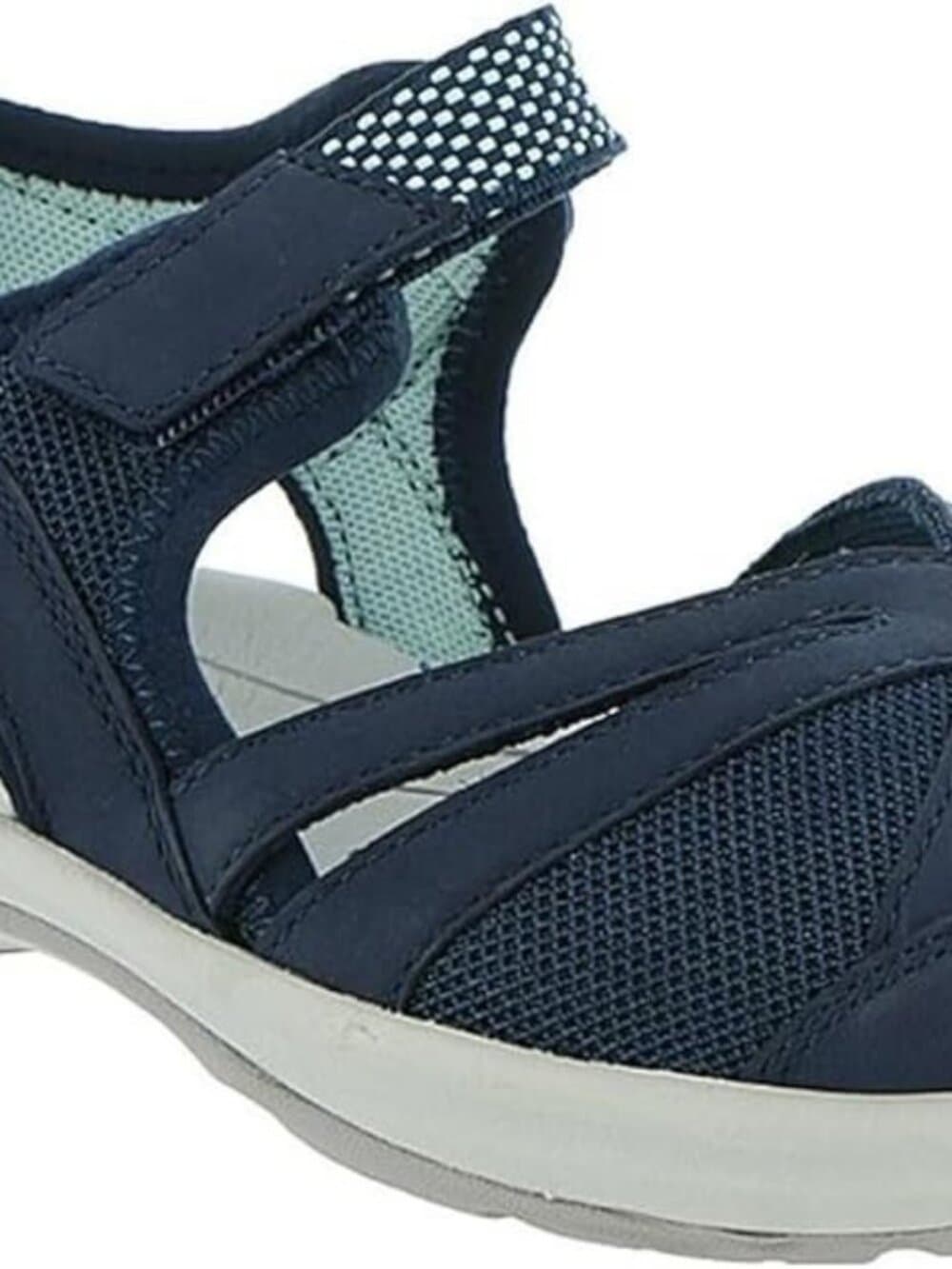 Easy Spirit Women's Esplash Mary Jane Flat MEDIUM BLUE 7WW - Thumbnail 3