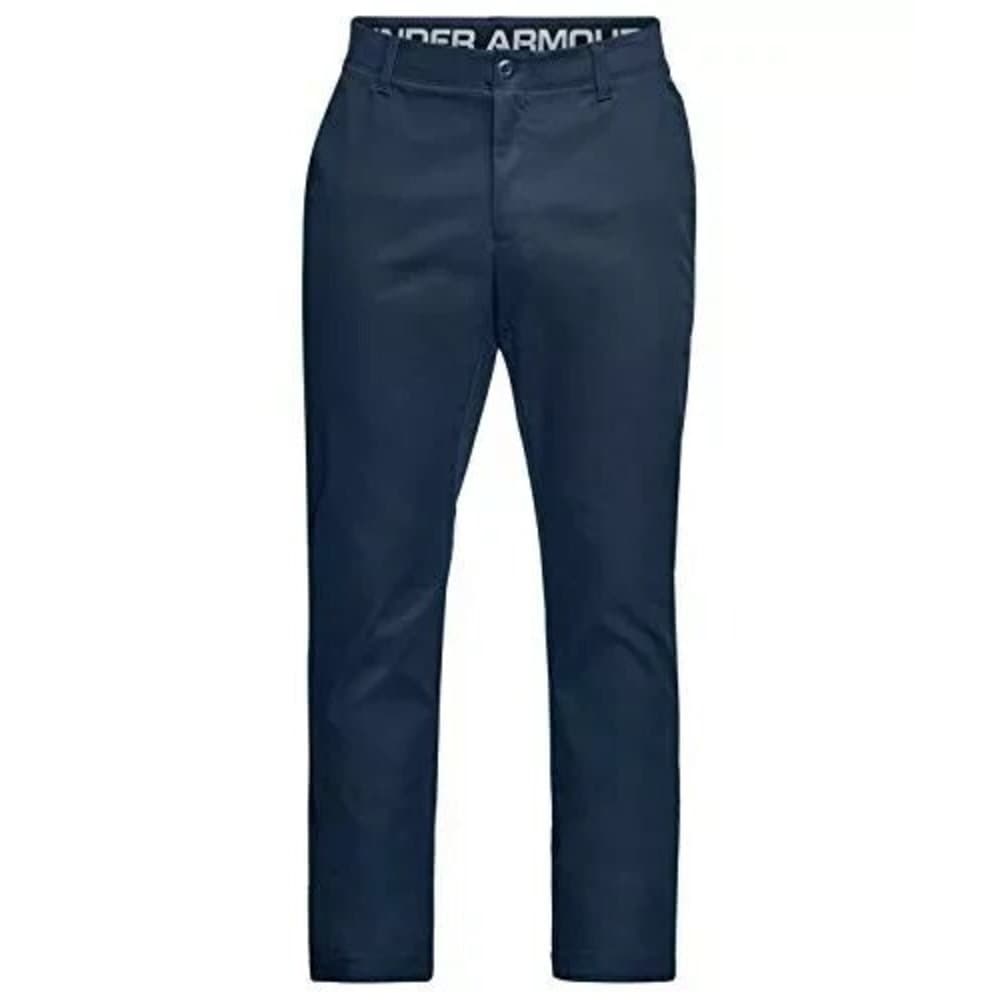 Under Armour UA Men's Showdown Chino Tapered Golf Pants Academy Blue Size 34x36 - Thumbnail 3