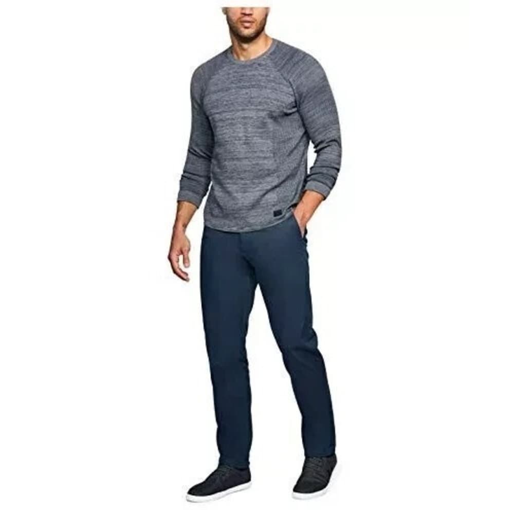 Under Armour UA Men's Showdown Chino Tapered Golf Pants Academy Blue Size 34x36 - Thumbnail 5