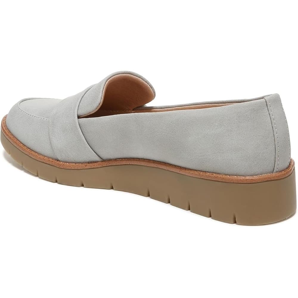 Lifestride Women's Ollie Loafer Grey Size 11 - Thumbnail 4