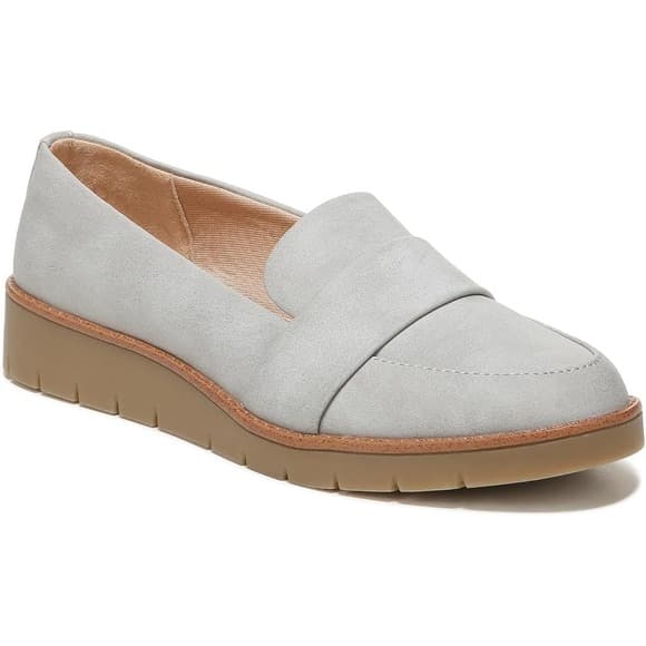 Lifestride Women's Ollie Loafer Grey Size 11 - Thumbnail 7