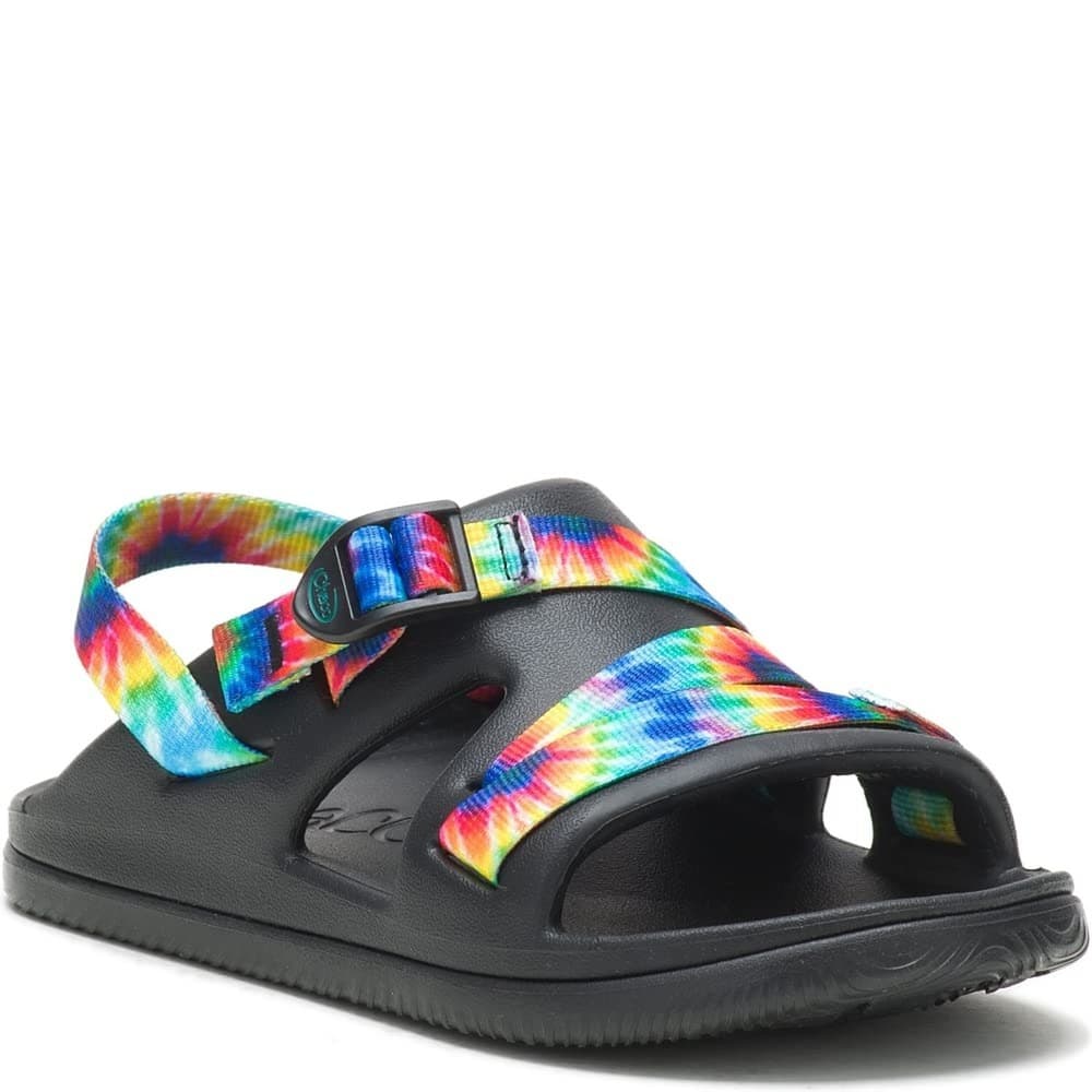Chaco Unisex-Child Chillos Sport K Slipper Sizw 1 - Thumbnail 3