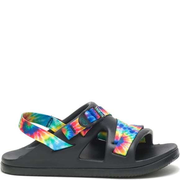 Chaco Unisex-Child Chillos Sport K Slipper Sizw 1 - Thumbnail 6
