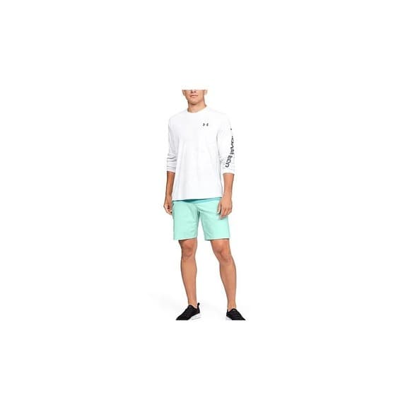 UNDER ARMOUR Men's UA Fish Hunter Unlined Boardshorts Size 36 - Thumbnail 7