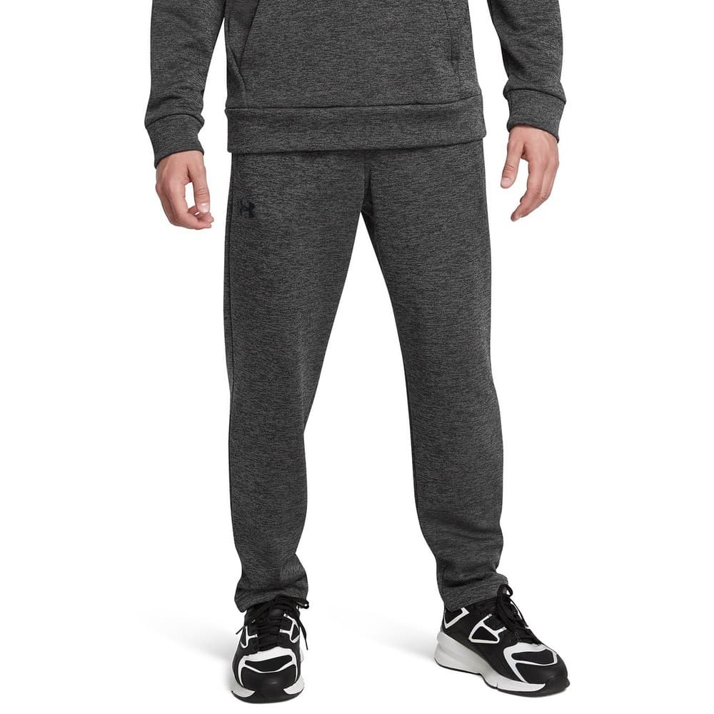 Under Armour Men's UA Sportstyle Pique Pants XXX-Large HEATHER GREY - Thumbnail 2