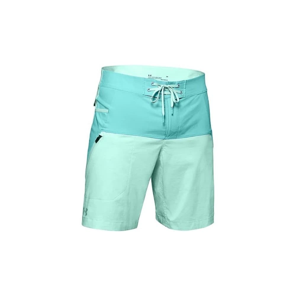 UNDER ARMOUR Men's UA Fish Hunter Unlined Boardshorts Size 36 - Thumbnail 4