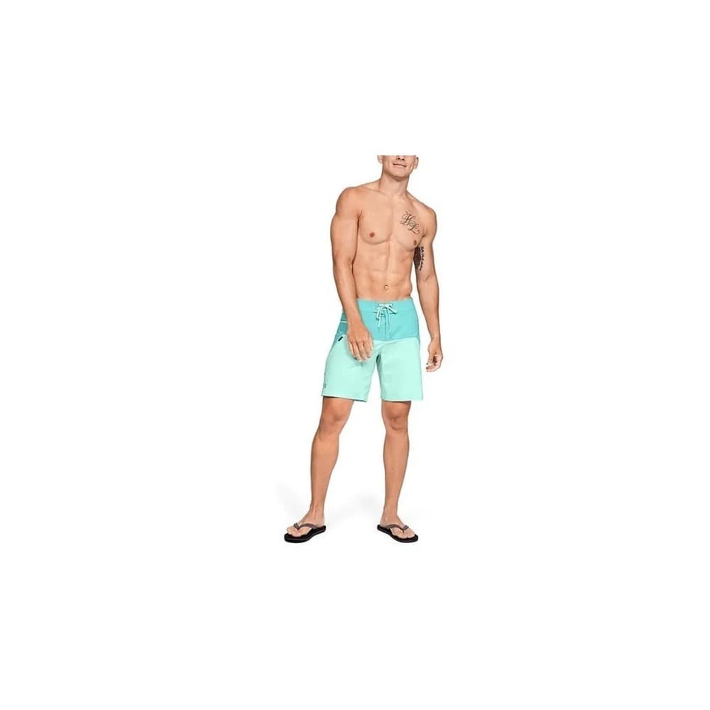 UNDER ARMOUR Men's UA Fish Hunter Unlined Boardshorts Size 36 - Thumbnail 2