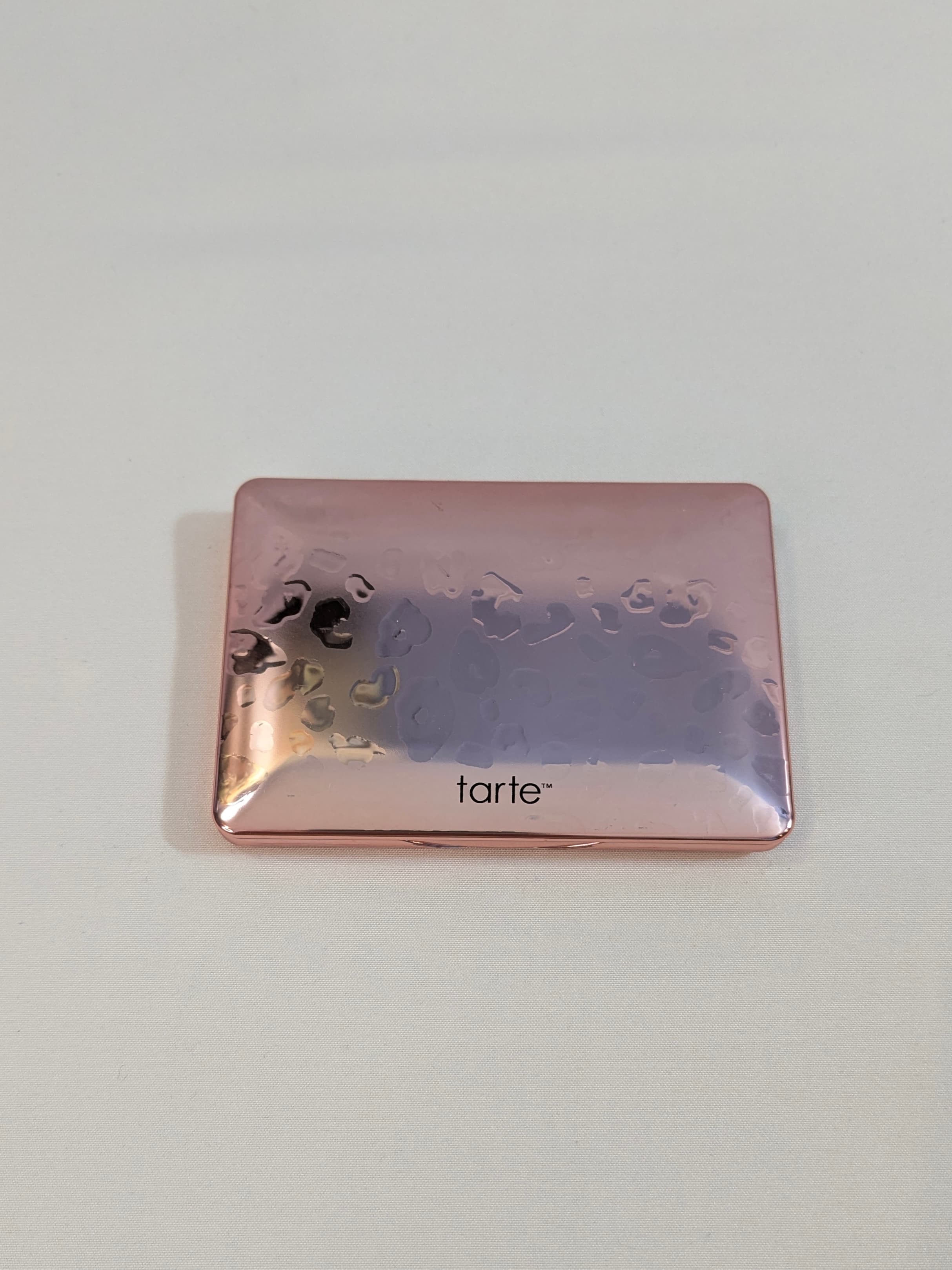 TARTE Maneater™ Eyeshadow Palette with Mirror — Neutral Bronze Edit (6 Shades) - Thumbnail 2