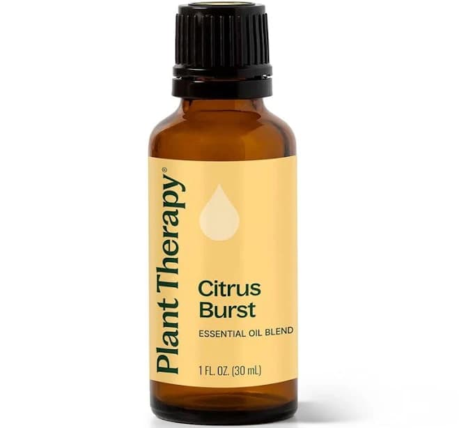 BCL Spa Simply Citrus 100% Pure Essential Oil Blend 0.34 Oz - Thumbnail 3